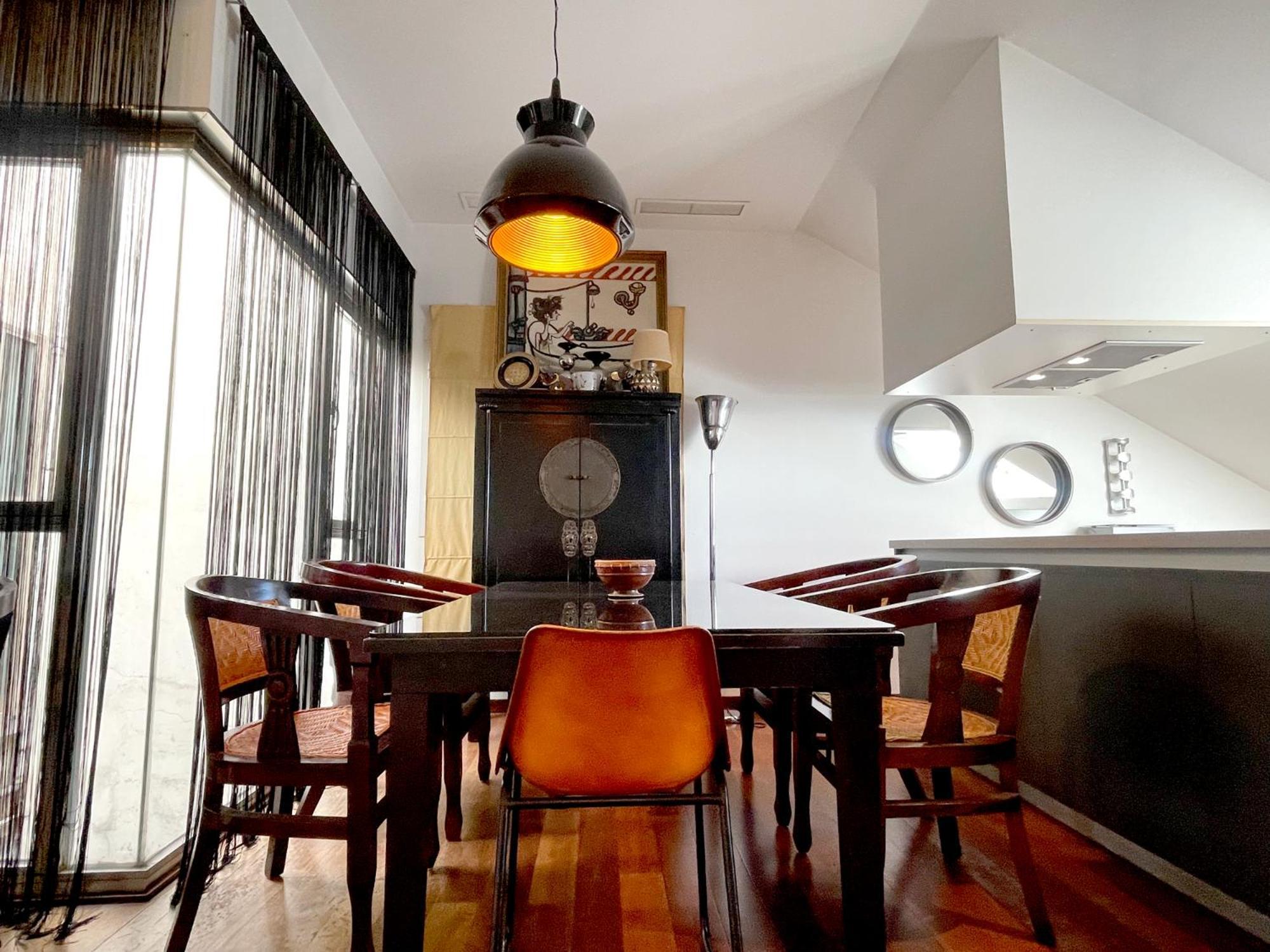 Atico En Plaza De La Constitucion 3 Bedrooms Malaga Exterior photo